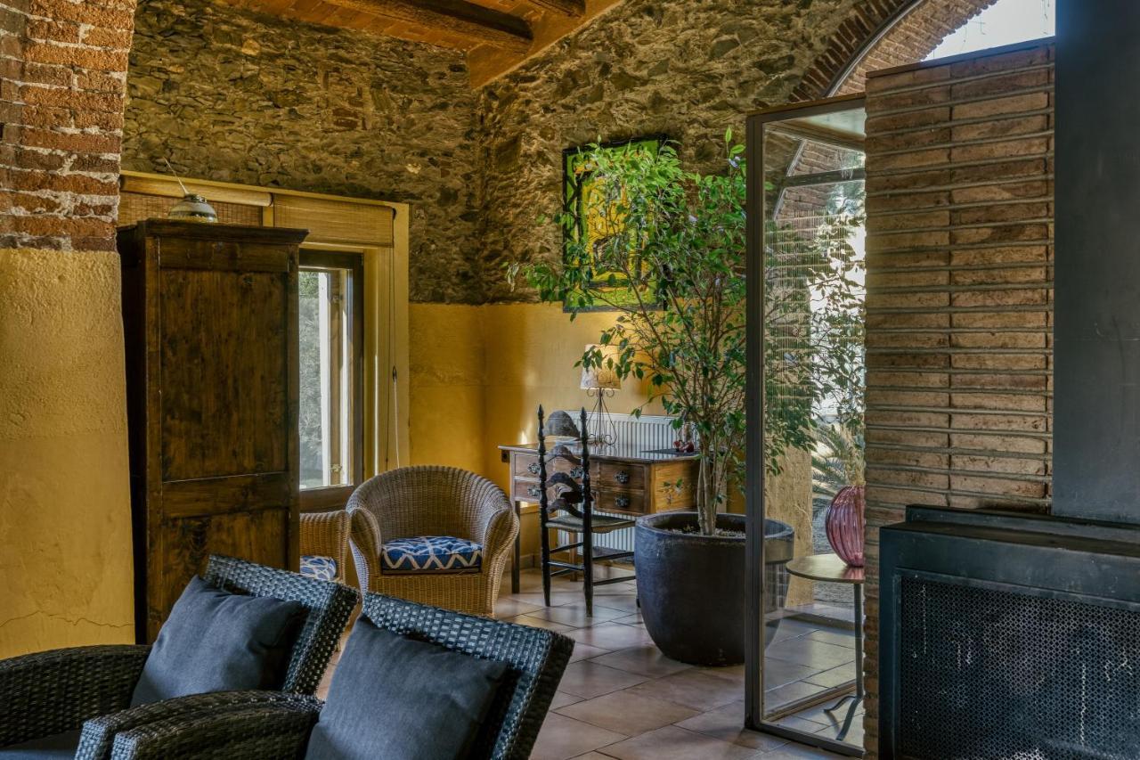 Вілла Rural Mas Hortus Жерона Екстер'єр фото